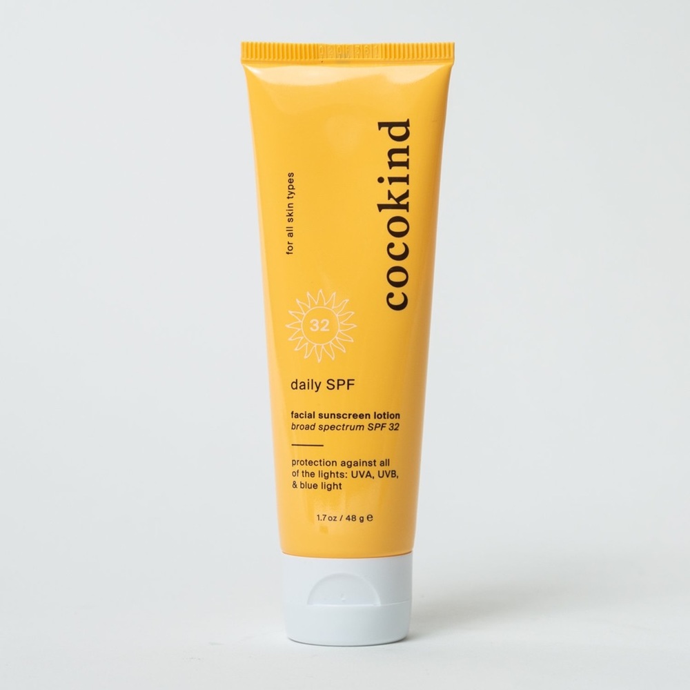 NWT Cocokind Daily SPF 32